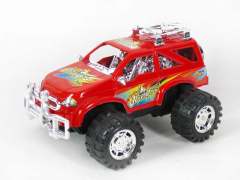 Friction Cross-Country Car toys