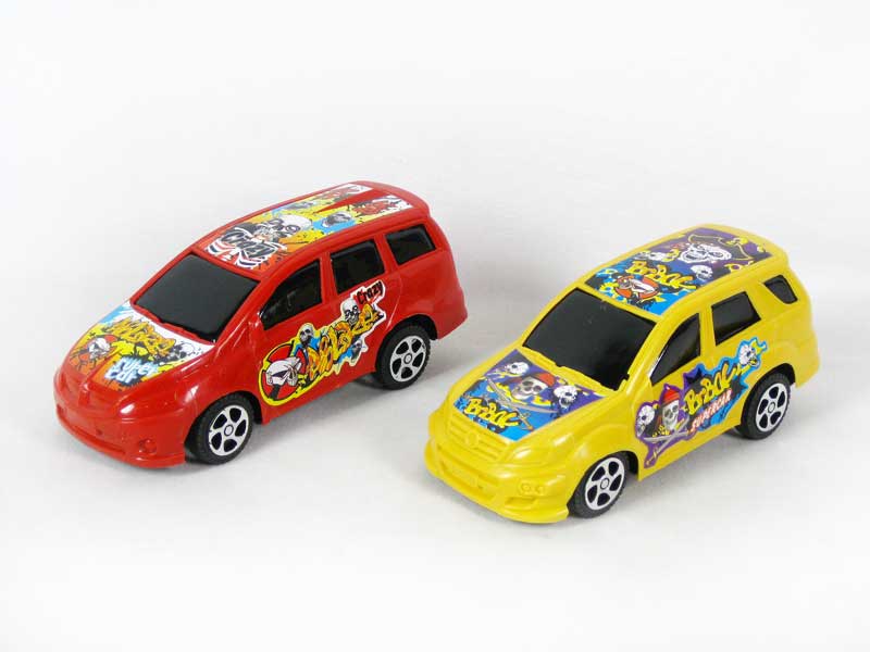 Friction Racing Car(2S) toys