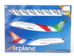 Frcition  Airplane(2in1)