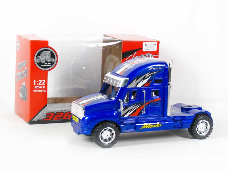 Friction Truck(3C) toys