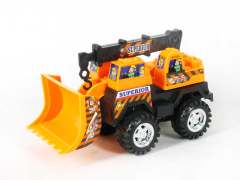 Friction Construction Truck toys