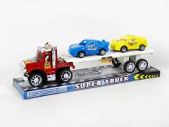 Friction Tow Truck(3C) toys