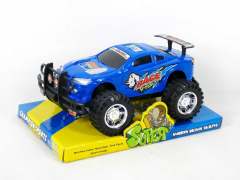 Friction Cross-country Racing Car(3C) toys