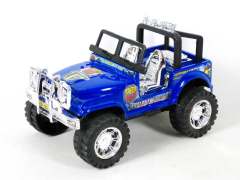 Friction Jeep(2S2C) toys