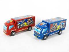 Friction Truck(2C) toys