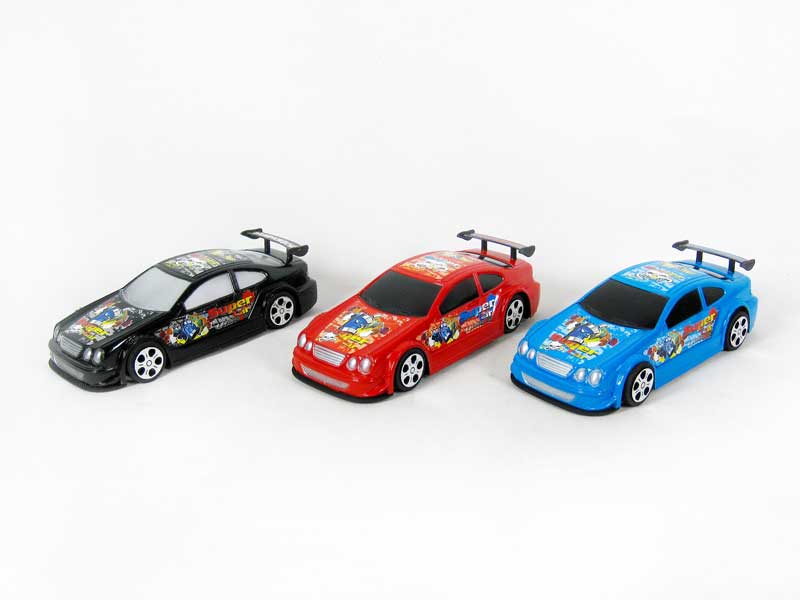 Friction Car(3C) toys