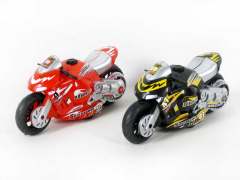 Friction Motorcycle(2in1) toys