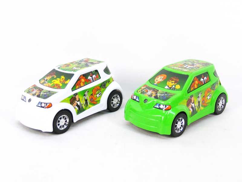 BEN10 Friction Car(2C) toys