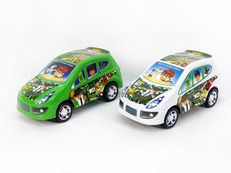 BEN10 Friction Car(2C) toys