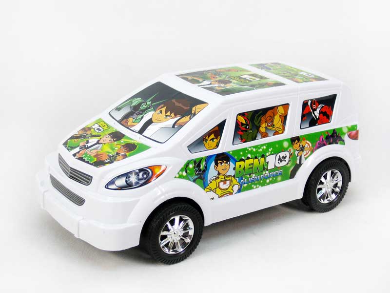 BEN10 Friction Car(2C) toys