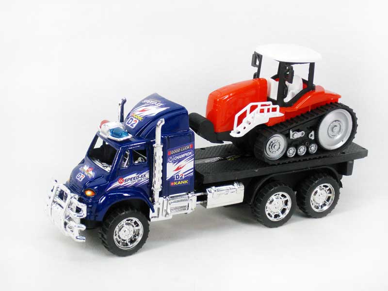 Friction Truck(2C) toys