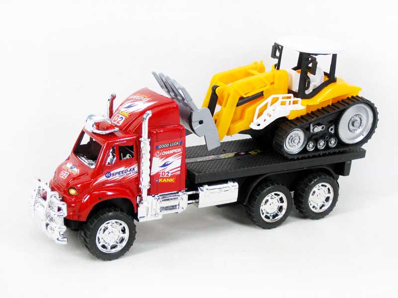 Friction Truck(2C) toys