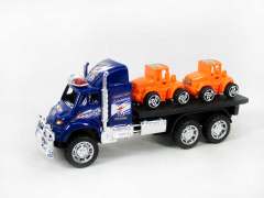 Friction Truck Tow Free Wheel Construction Truck(2C) toys