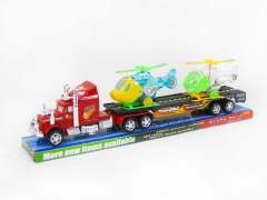 Friction Truck Tow Pull Line Airplane(2C ) toys