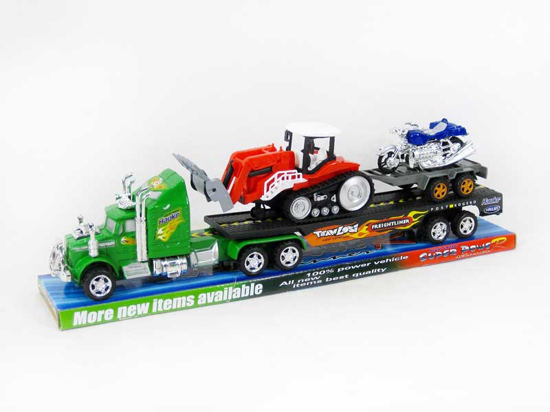 Friction Truck(2C) toys