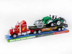 Friction Truck(2C) toys