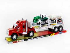 Friction Truck(2C) toys