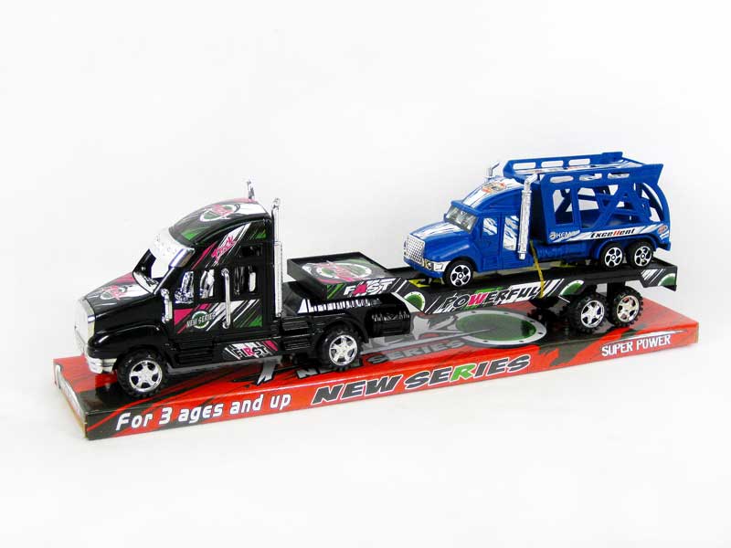 Friction Truck(3C) toys