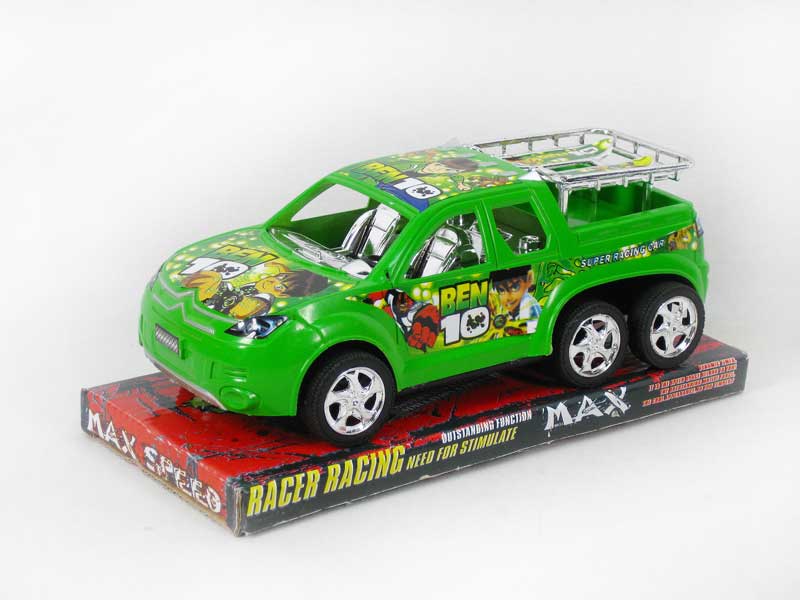 BEN10 Friction Car toys