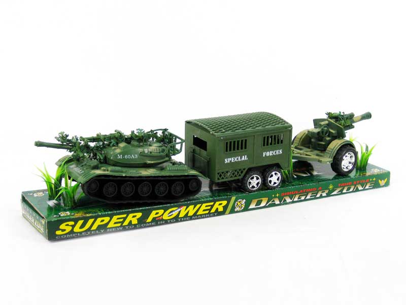 Friction Tank toys