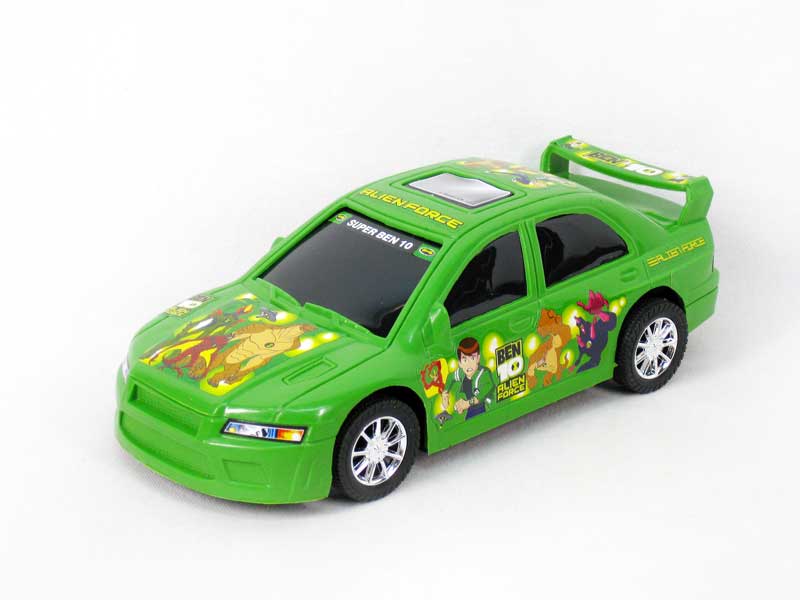 BEN10 Friction  Car(2S) toys