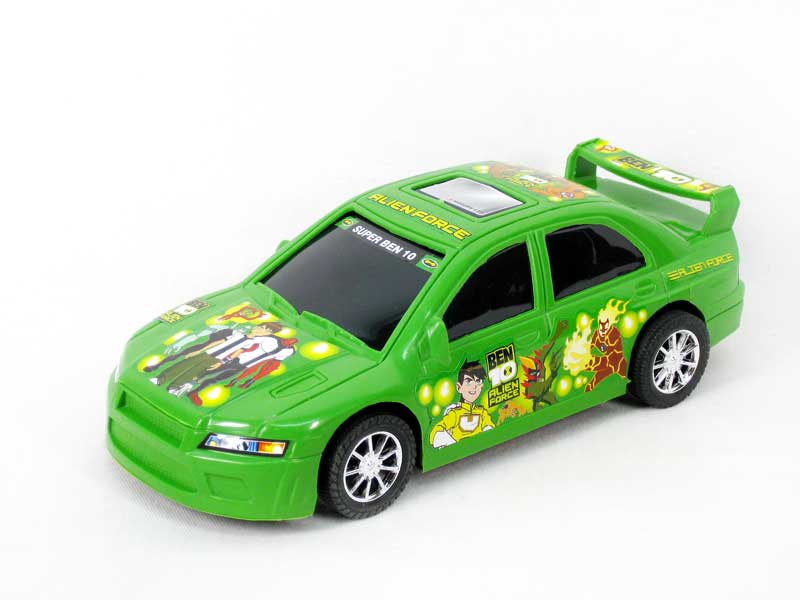 BEN10 Friction  Car(2S) toys