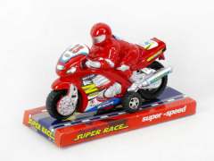 Friction Motorcycle toys