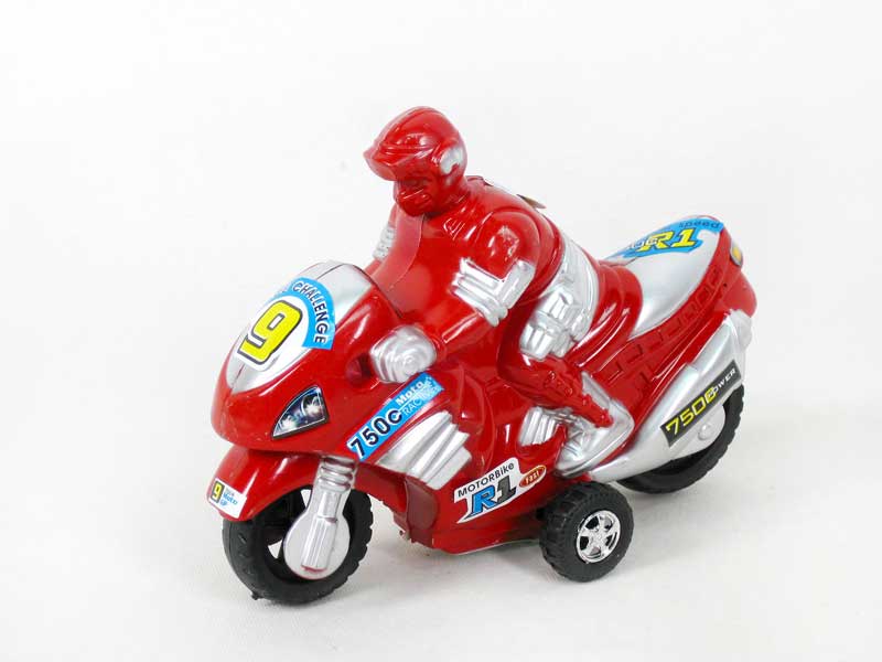 Friction Motorcycle toys