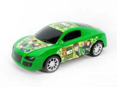 BEN10 Friction  Car