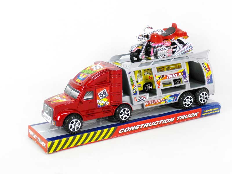 Friction Truck(2C ) toys