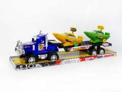 Friction Car Tow Pull Line Boat