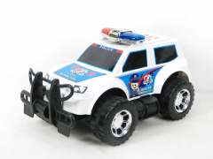 Frictin Police Car toys