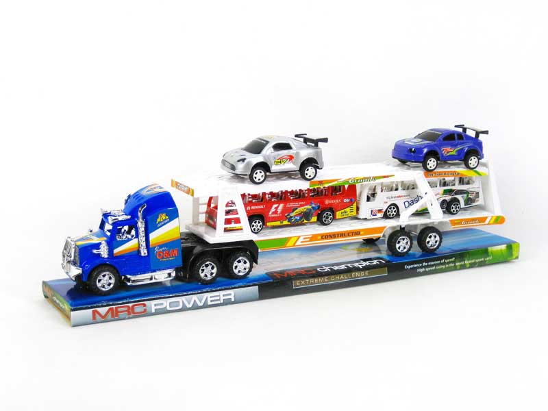 Friction Tow Truck toys