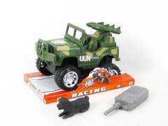 Friction Cross-country Car toys