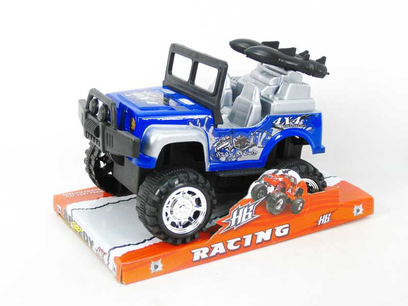 Friction Cross-country  Car(3C) toys