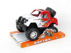 Friction Cross-country Car(3C) toys