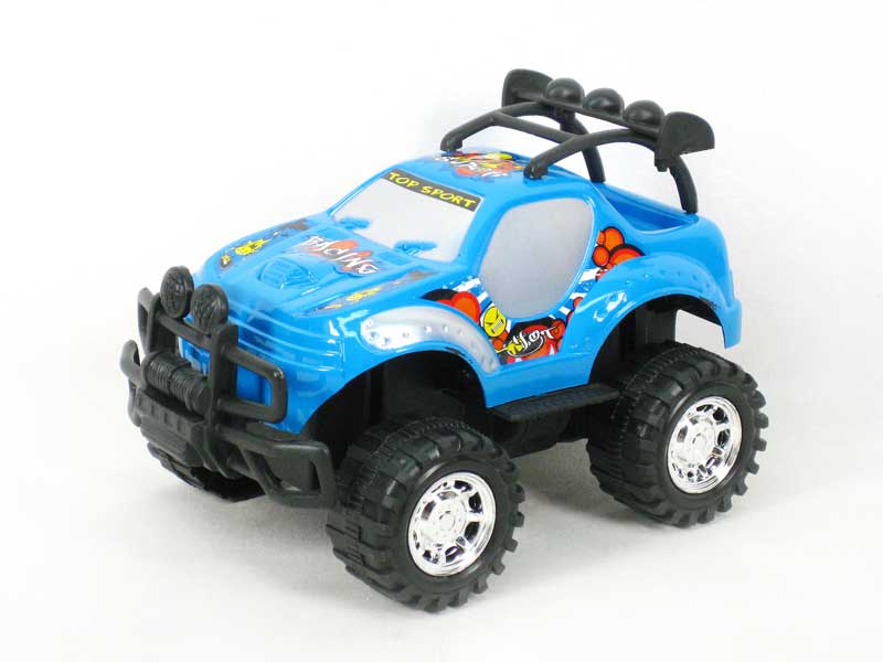 Friction Cross-country  Car(3C) toys