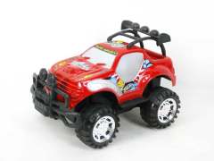 Friction Cross-country  Car(3C) toys