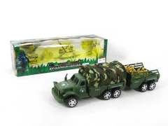 Friction Tow Truck toys