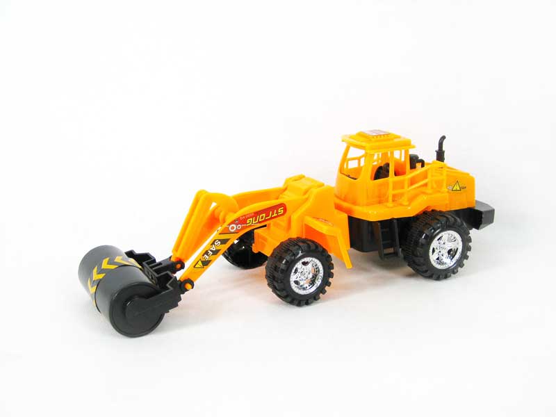 Friction Constrution Truck(2S) toys