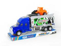 Friction Tow Truck(2C) toys