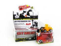 Friction Construction Truck(12in1) toys