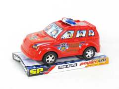 Friction Police Car(3C) toys