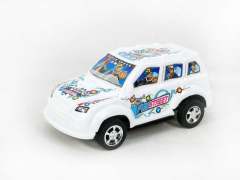 Friction Sports Car(3C) toys