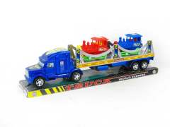 Friction Truck Tow Loco(2C) toys