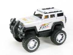 Friction Cross-Country Car(3C) toys