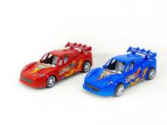 Friction Sports Car(3C) toys