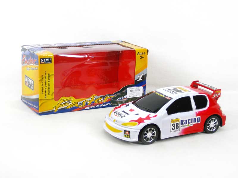 Friction Racing Car(2C) toys