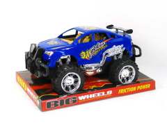 Friction Cross-country Car(3C) toys