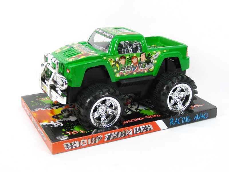 Friction Racing Car toys